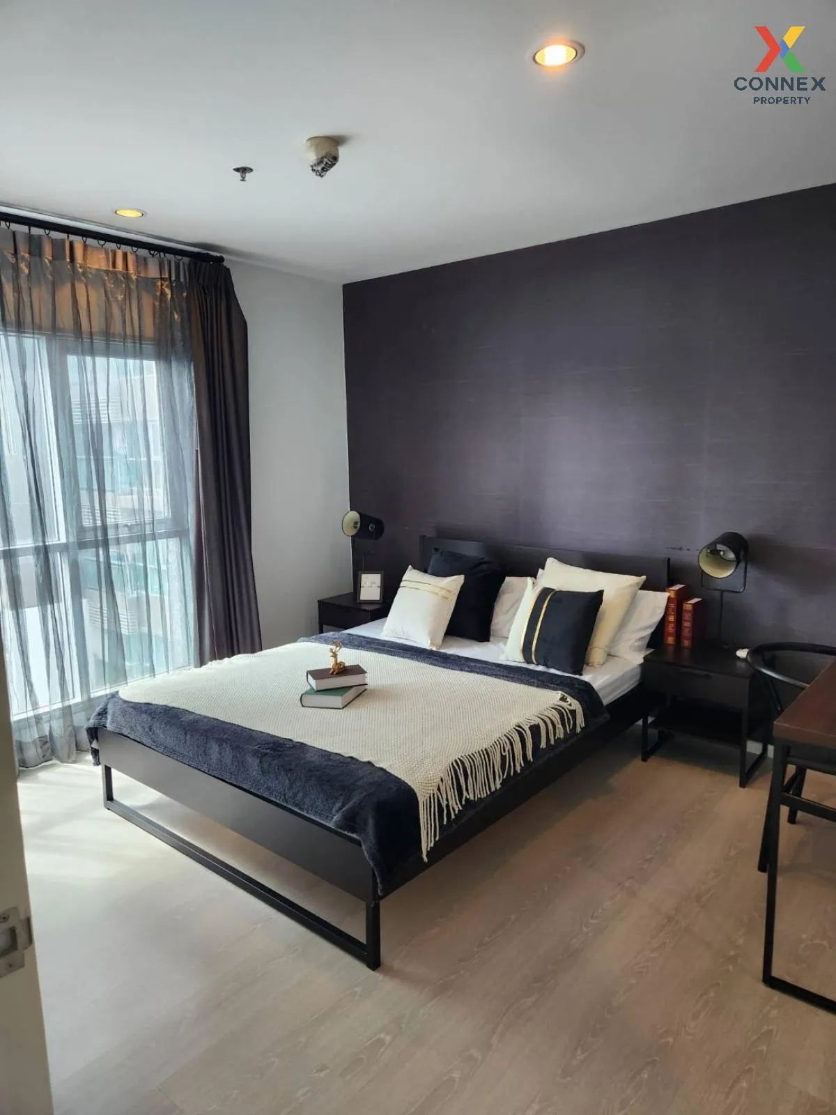 For Rent Condo , Aspire Rama 9 , newly renovated , MRT-Phra Ram 9 , Huai Khwang , Huai Khwang , Bangkok , CX-101859 4