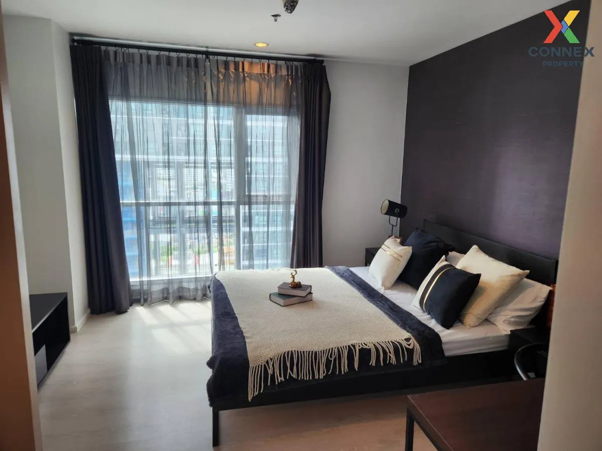 For Rent Condo , Aspire Rama 9 , newly renovated , MRT-Phra Ram 9 , Huai Khwang , Huai Khwang , Bangkok , CX-101859