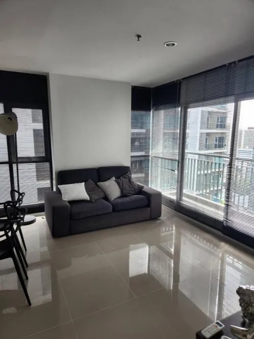 For Rent Condo , Aspire Rama 9 , newly renovated , MRT-Phra Ram 9 , Huai Khwang , Huai Khwang , Bangkok , CX-101859