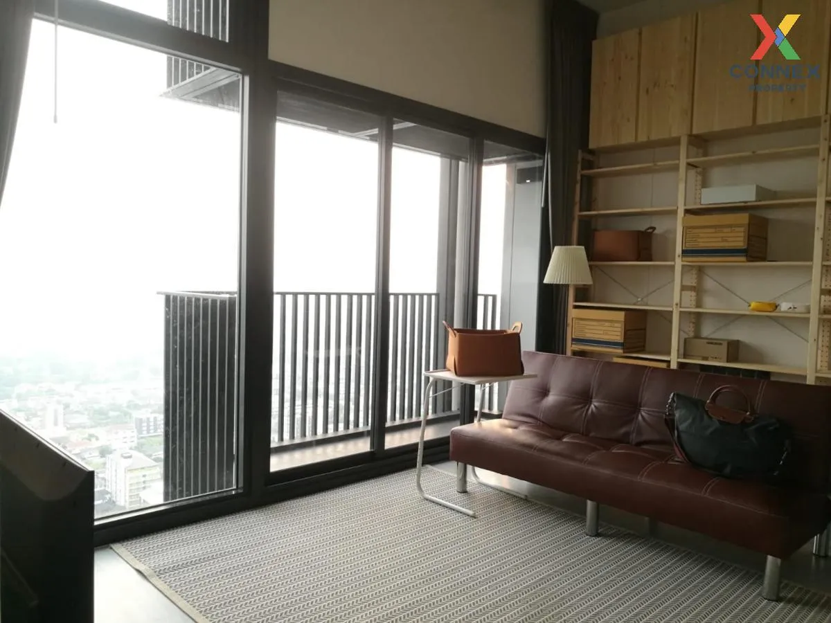 For Rent Condo , The line sukhumvit 101 , BTS-Punnawithi , Bang Chak , Phra Khanong , Bangkok , CX-101860 1