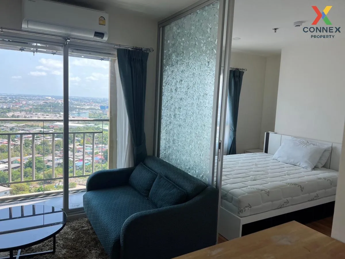 For Sale Condo , Lumpini Ville Suksawat-Rama 2 , corner unit , Chom Thong , Chom Thong , Bangkok , CX-101869 3