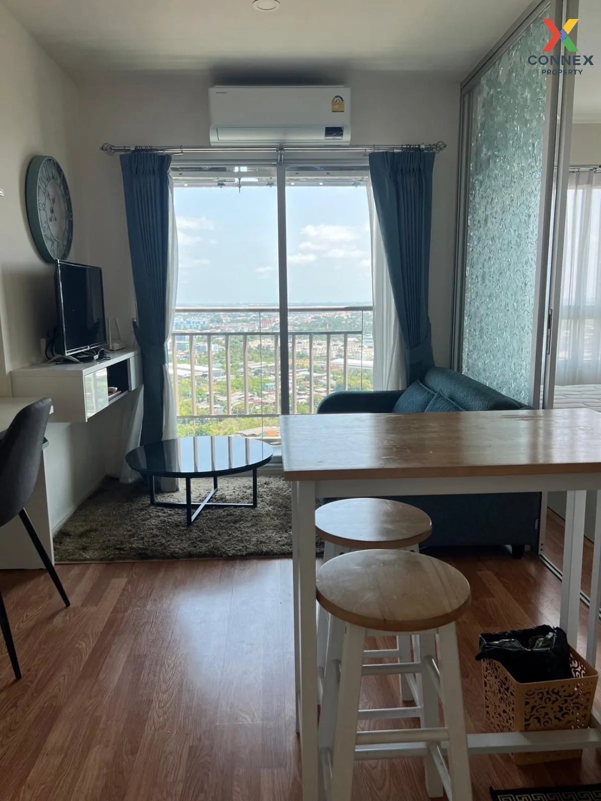 For Sale Condo , Lumpini Ville Suksawat-Rama 2 , corner unit , Chom Thong , Chom Thong , Bangkok , CX-101869