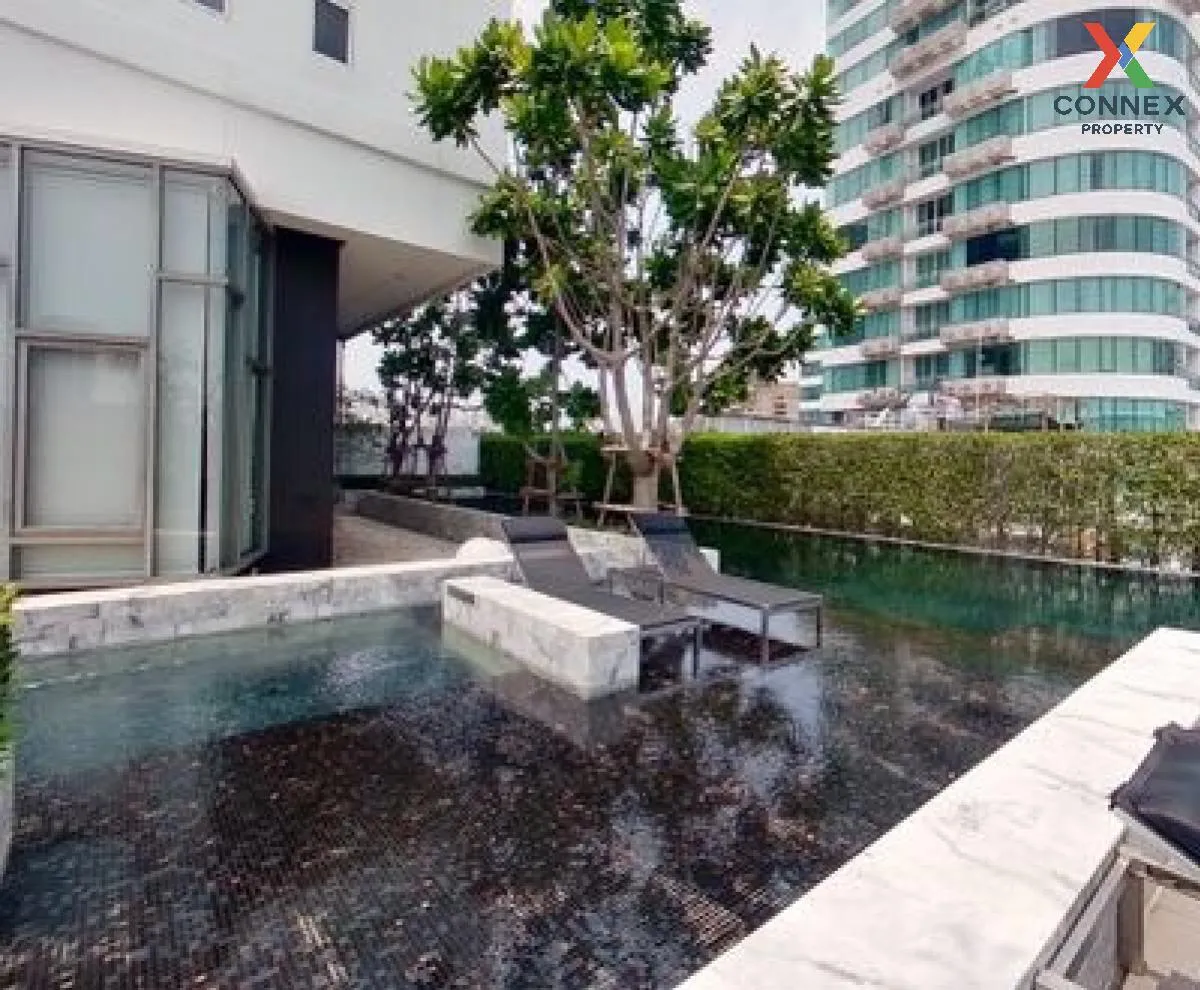 FOR RENT condo , HQ Thonglor , BTS-Thong Lo , Khlong Tan Nuea , Watthana , Bangkok , CX-10187