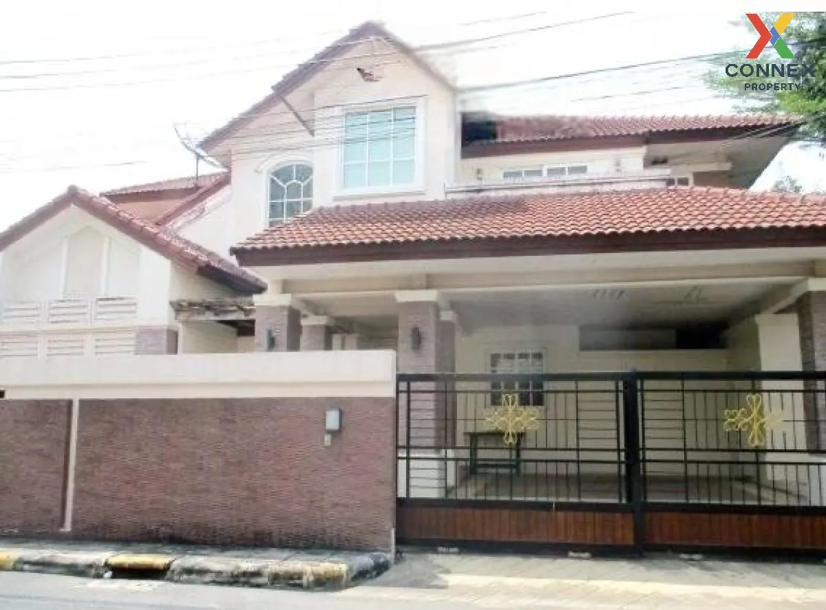 For Sale House , Warabodin Wongwaen - Lamlukka , Lam Luk Ka , khlong Luang , Pathum Thani , CX-101874 1