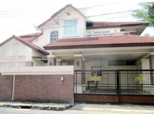 For Sale House , Warabodin Wongwaen - Lamlukka , Lam Luk Ka , khlong Luang , Pathum Thani , CX-101874