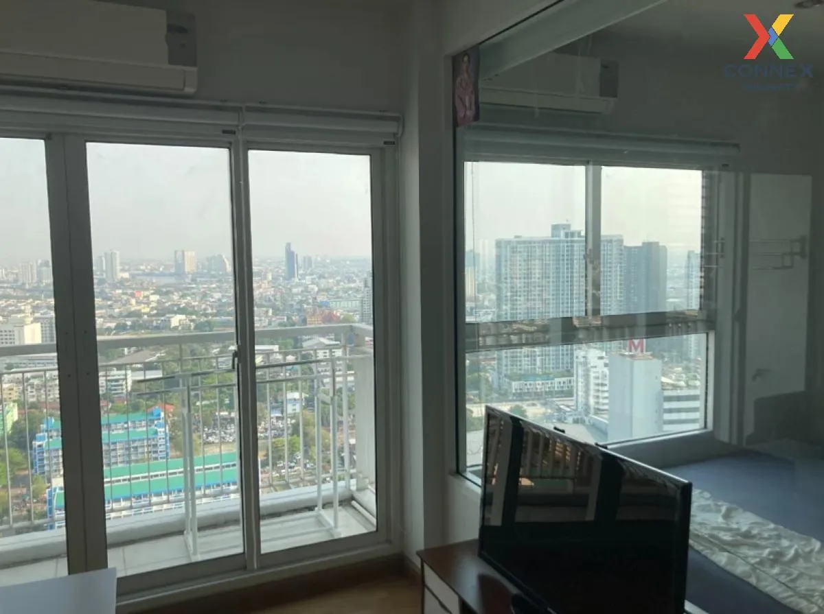 For Rent Condo , The Parkland Grand Taksin , BTS-Pho Nimit , Bang Yiruea , Thon Buri , Bangkok , CX-101878 4