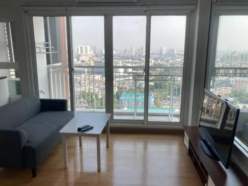 For Rent Condo , The Parkland Grand Taksin , BTS-Pho Nimit , Bang Yiruea , Thon Buri , Bangkok , CX-101878