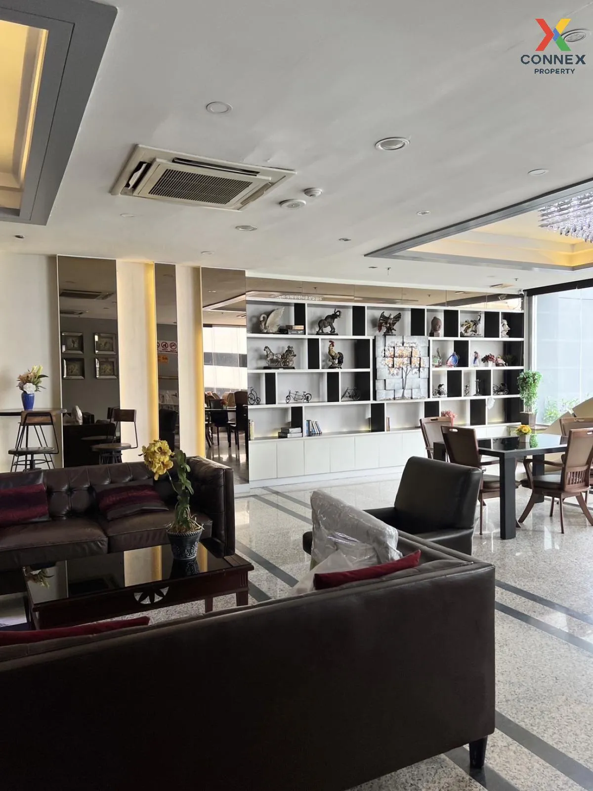 For Rent Condo , Wittayu Complex , BTS-Phloen Chit , Makkasan , Rat Thewi , Bangkok , CX-101880