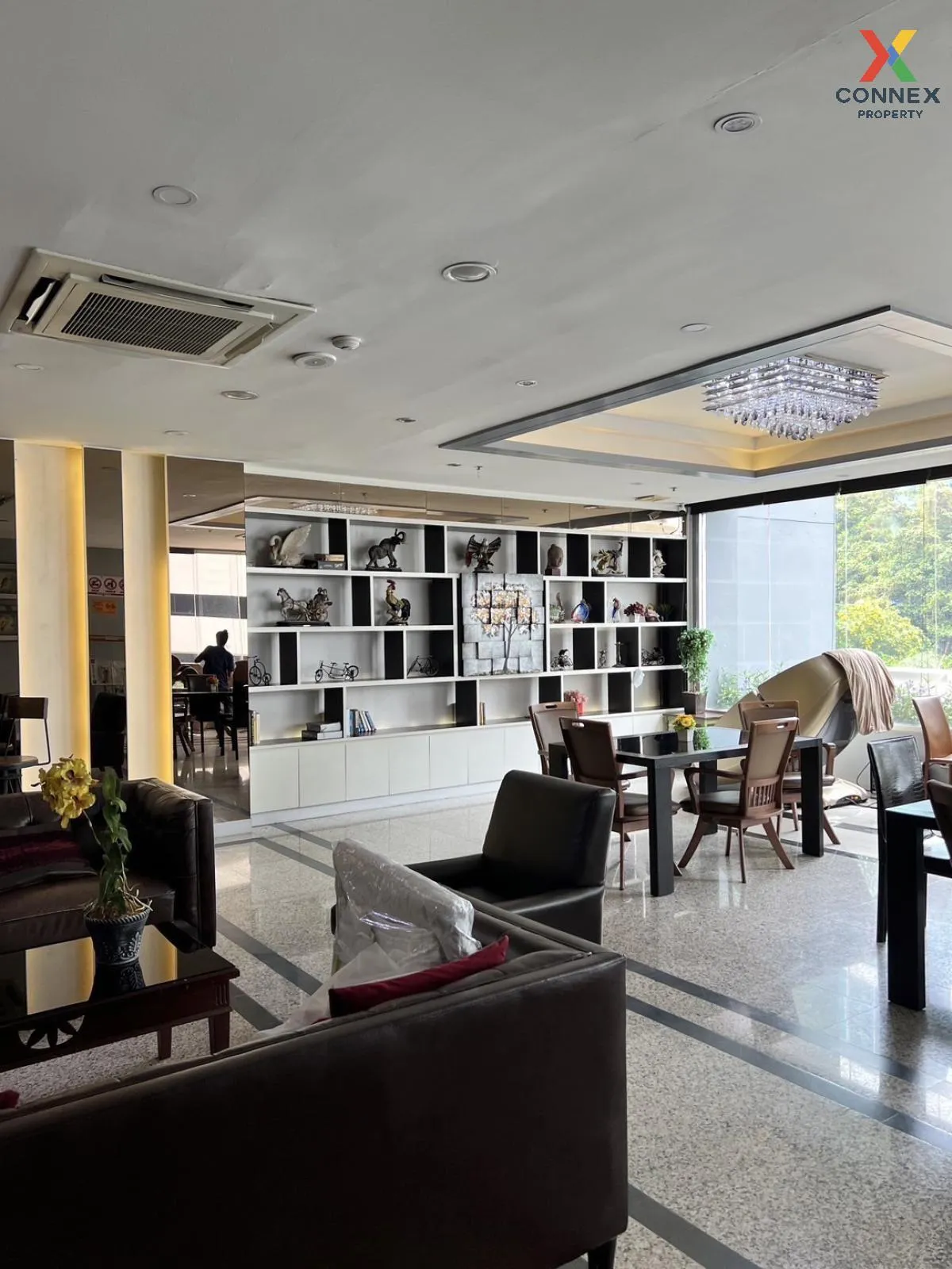 For Rent Condo , Wittayu Complex , BTS-Phloen Chit , Makkasan , Rat Thewi , Bangkok , CX-101880