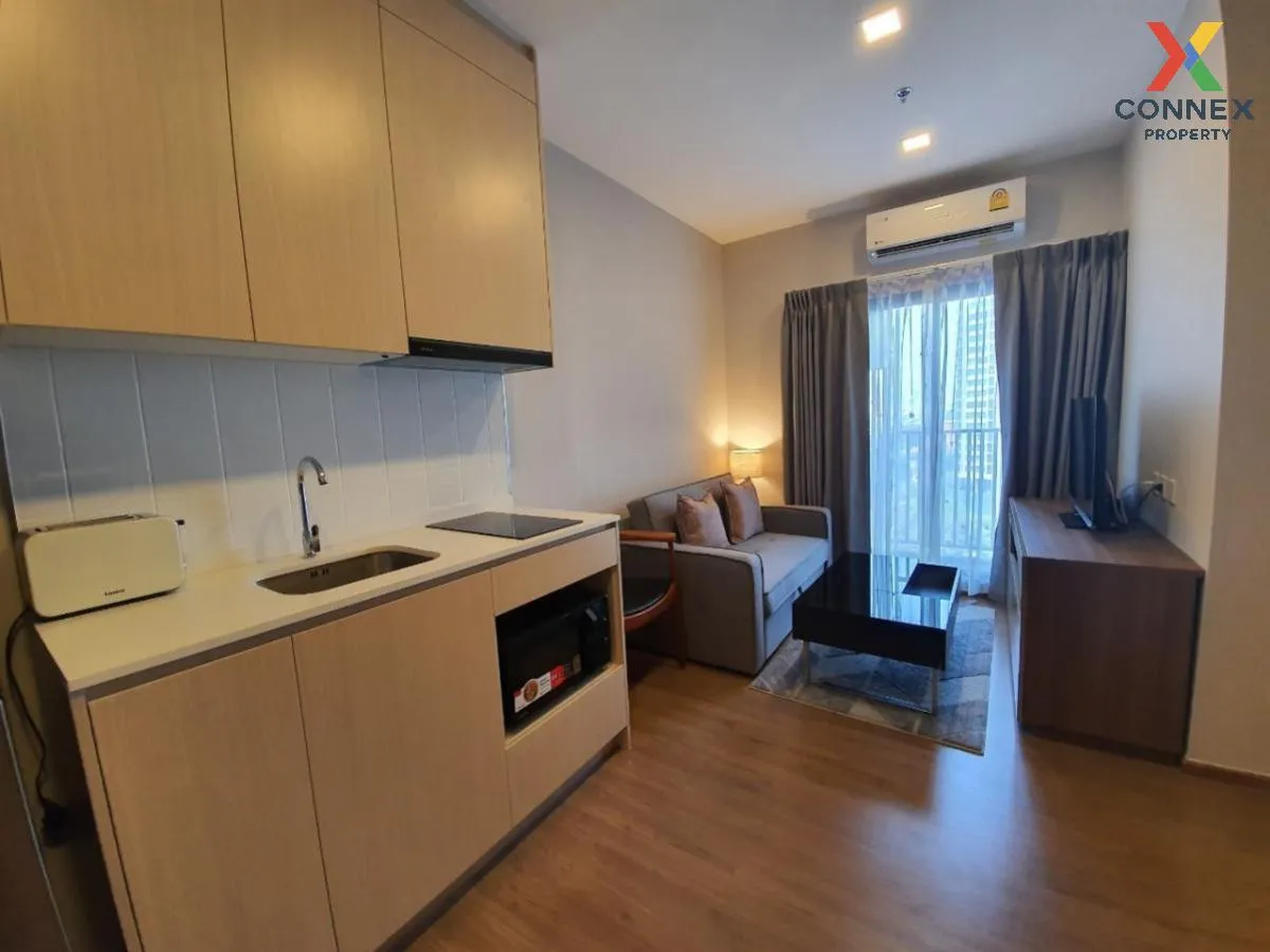 For Sale Condo , Metris Rama 9 - Ramkhamhaeng , ARL-Ramkhamhaeng , Hua Mak , Bang Kapi , Bangkok , CX-101884 1