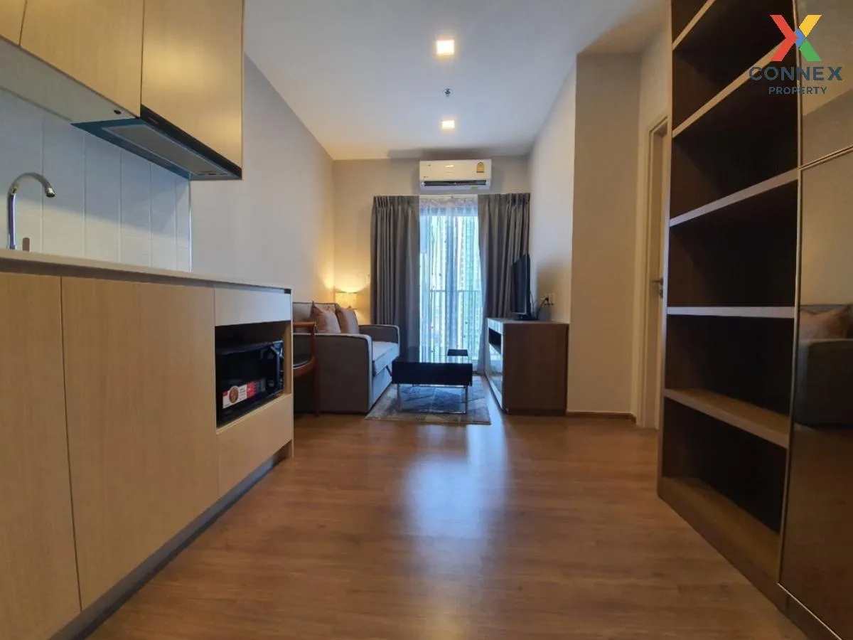 For Sale Condo , Metris Rama 9 - Ramkhamhaeng , ARL-Ramkhamhaeng , Hua Mak , Bang Kapi , Bangkok , CX-101884 2