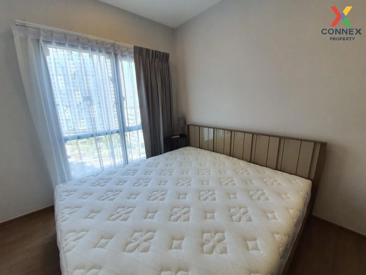 For Sale Condo , Metris Rama 9 - Ramkhamhaeng , ARL-Ramkhamhaeng , Hua Mak , Bang Kapi , Bangkok , CX-101884 4