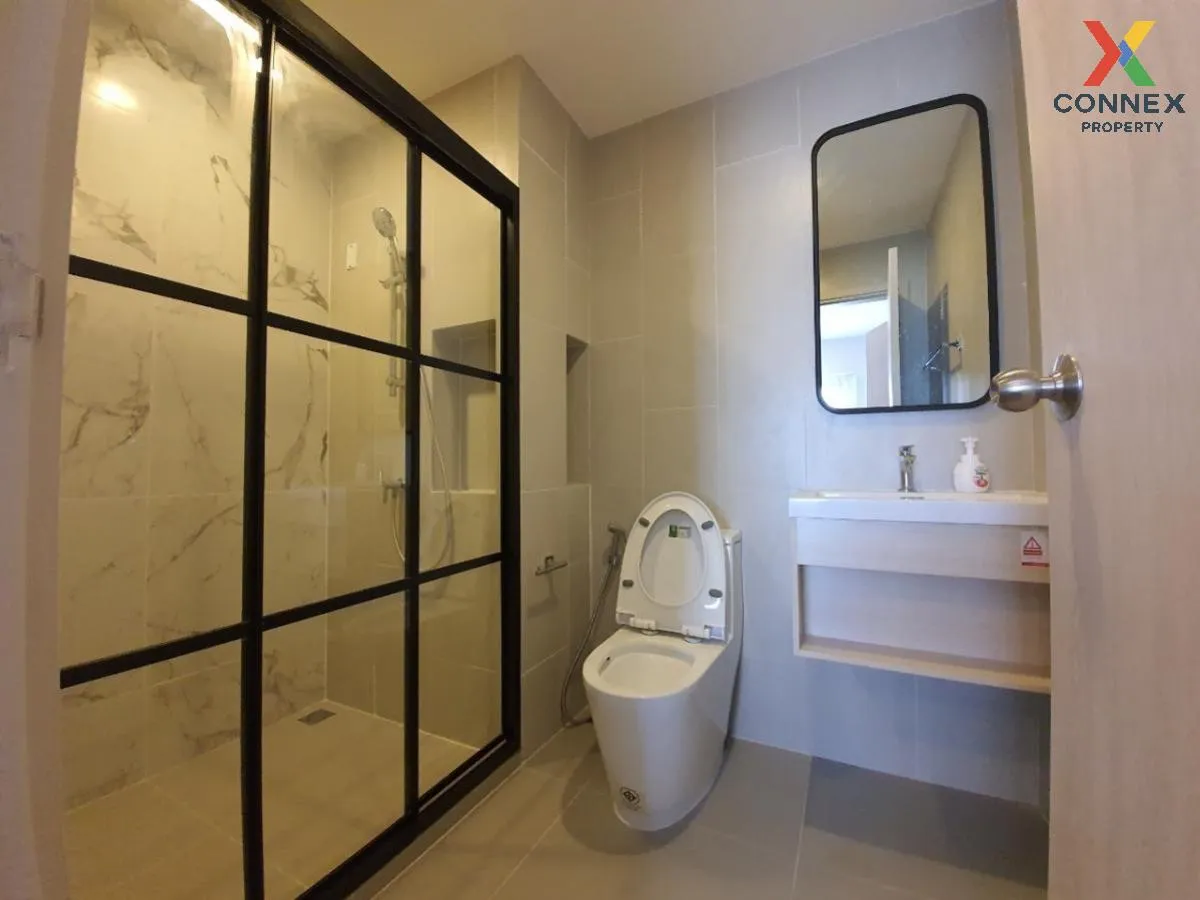 For Sale Condo , Metris Rama 9 - Ramkhamhaeng , ARL-Ramkhamhaeng , Hua Mak , Bang Kapi , Bangkok , CX-101884