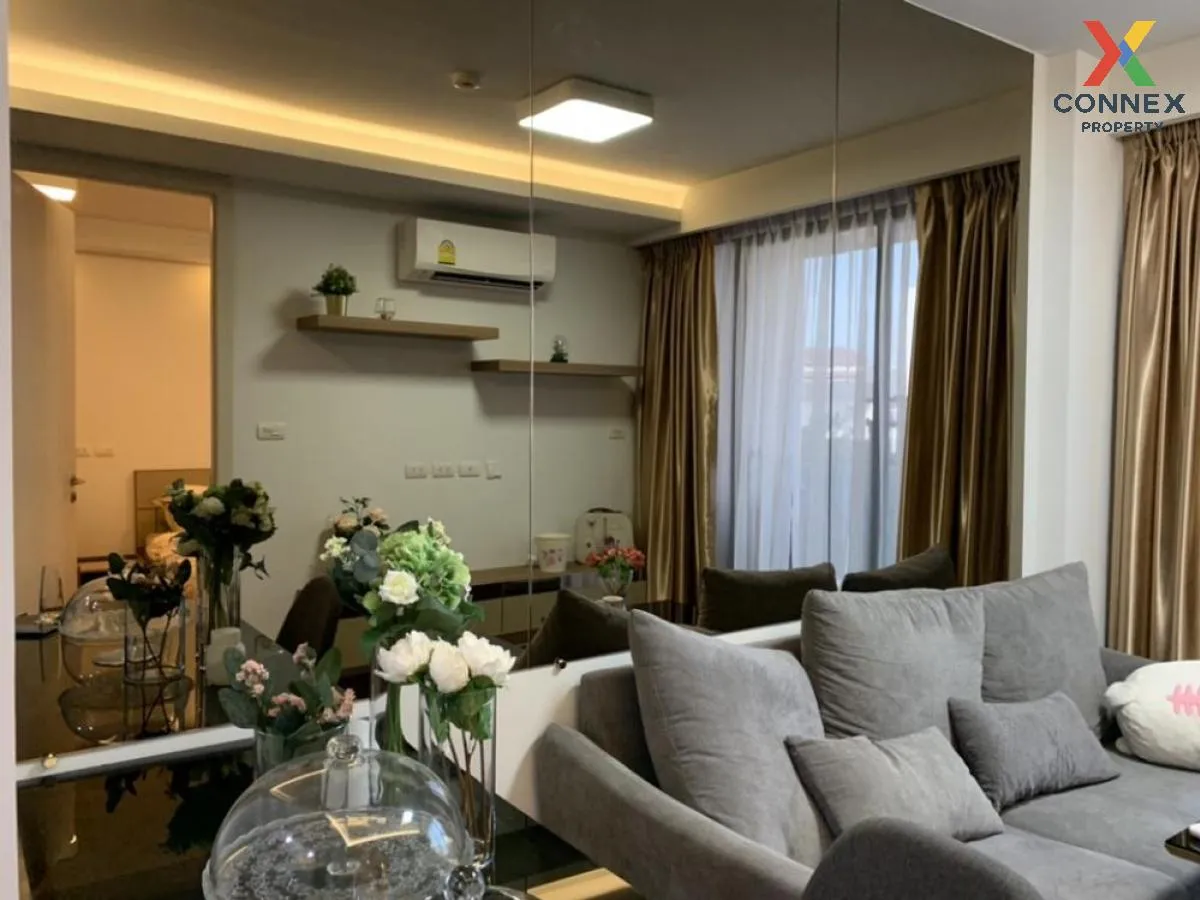 For Rent Condo , JRY Condo Rama 9 , Bang Kapi , Huai Khwang , Bangkok , CX-101887 2