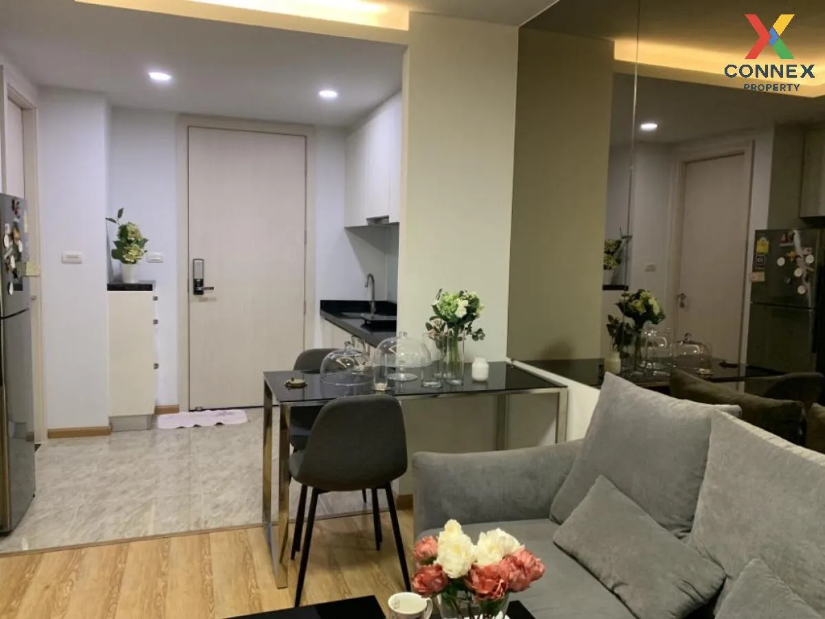 For Rent Condo , JRY Condo Rama 9 , Bang Kapi , Huai Khwang , Bangkok , CX-101887 3