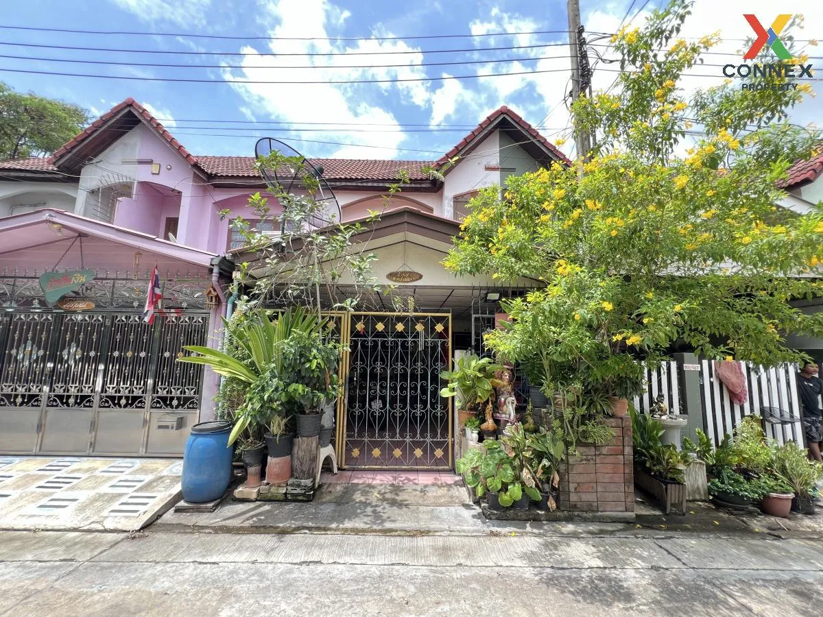 For Sale Townhouse/Townhome  , Sinwong Garden , Bang Khae Nuea , Bang Khae , Bangkok , CX-101888 1