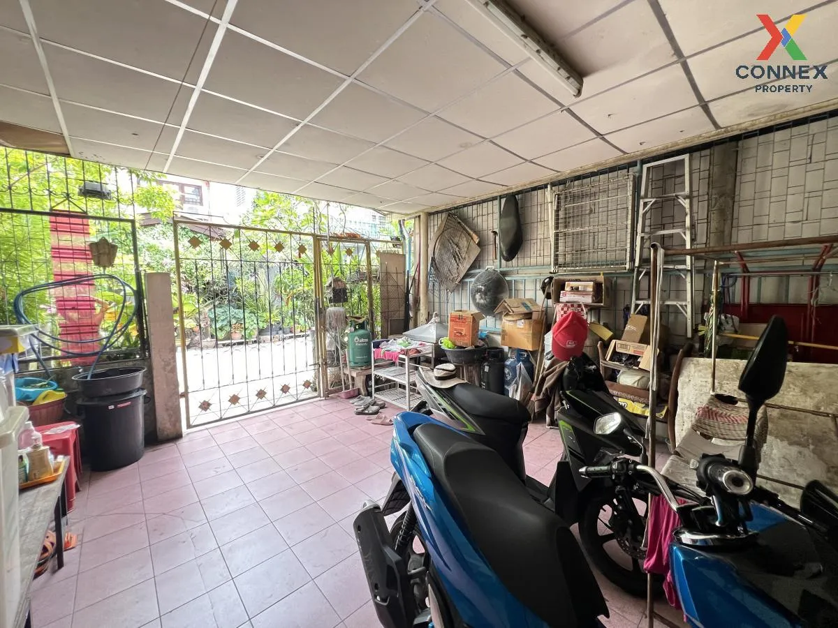 For Sale Townhouse/Townhome  , Sinwong Garden , Bang Khae Nuea , Bang Khae , Bangkok , CX-101888 3