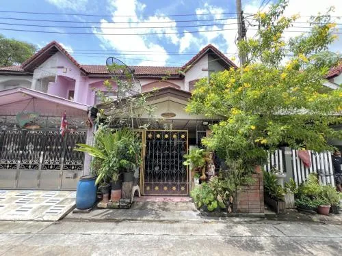 For Sale Townhouse/Townhome  , Sinwong Garden , Bang Khae Nuea , Bang Khae , Bangkok , CX-101888