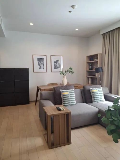 For Sale Condo , HQ Thonglor , BTS-Thong Lo , Khlong Tan Nuea , Watthana , Bangkok , CX-10189