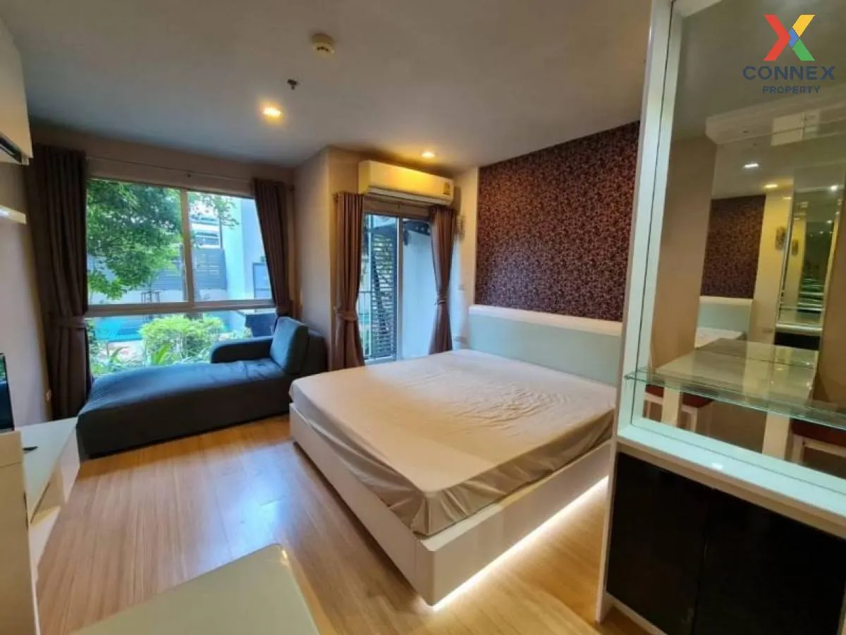 For Rent Condo , Casa Condo Ratchada-Ratchapruek , BTS-Talat Phlu , Dao Khanong , Thon Buri , Bangkok , CX-101897 1