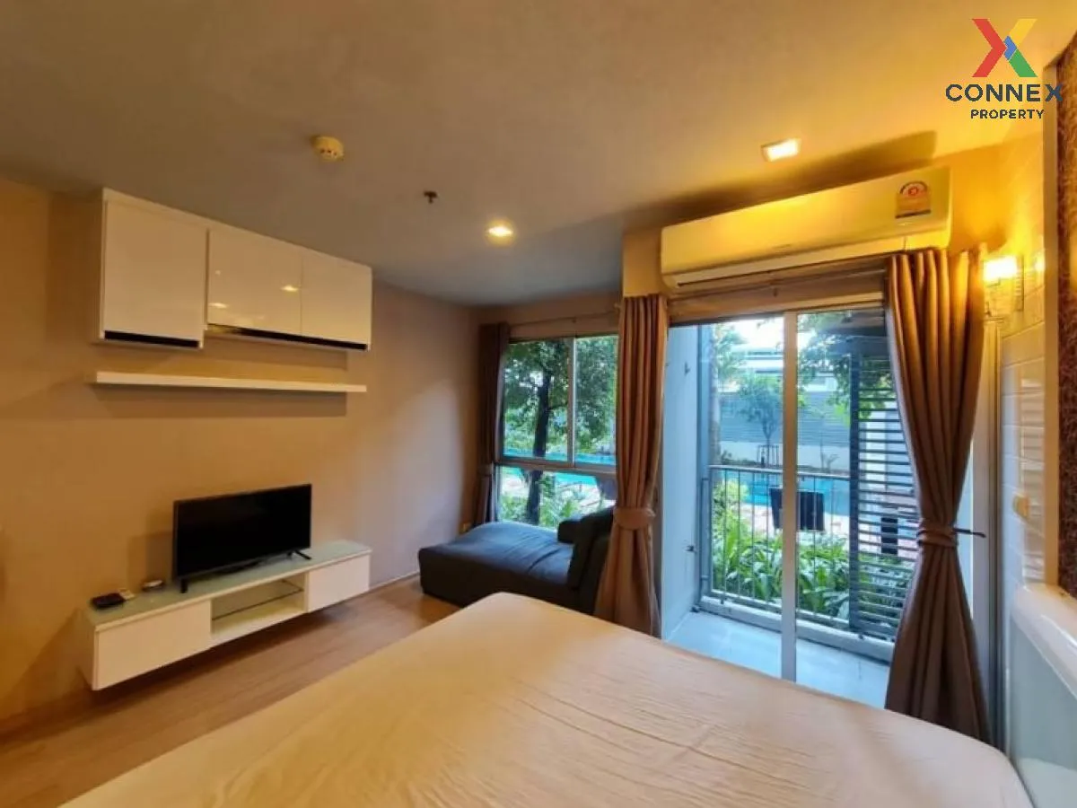 For Rent Condo , Casa Condo Ratchada-Ratchapruek , BTS-Talat Phlu , Dao Khanong , Thon Buri , Bangkok , CX-101897 2