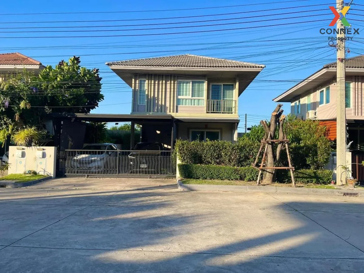 For Sale House , Kanasiri Bangna , wide frontage , Bang Bo , Bang Bo , Samut Prakarn , CX-101904 1