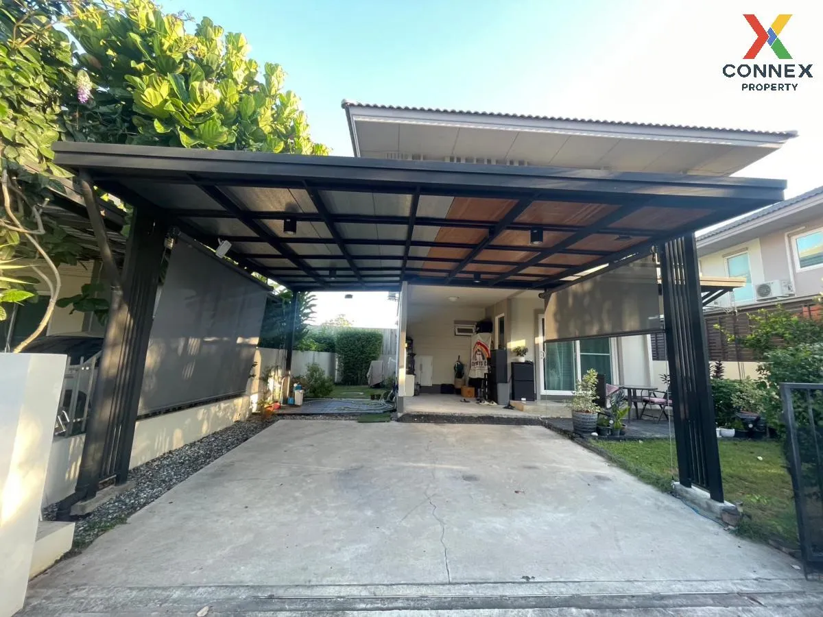 For Sale House , Kanasiri Bangna , wide frontage , Bang Bo , Bang Bo , Samut Prakarn , CX-101904 2