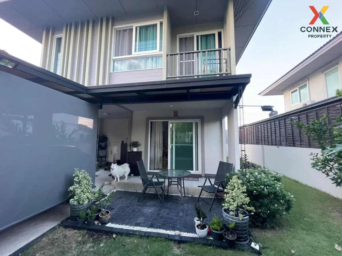 For Sale House , Kanasiri Bangna , wide frontage , Bang Bo , Bang Bo , Samut Prakarn , CX-101904 3