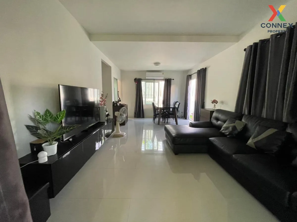 For Sale House , Kanasiri Bangna , wide frontage , Bang Bo , Bang Bo , Samut Prakarn , CX-101904