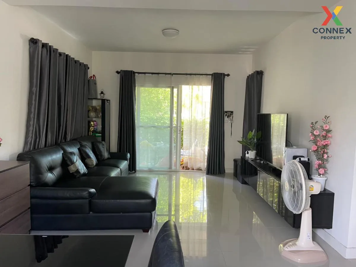 For Sale House , Kanasiri Bangna , wide frontage , Bang Bo , Bang Bo , Samut Prakarn , CX-101904