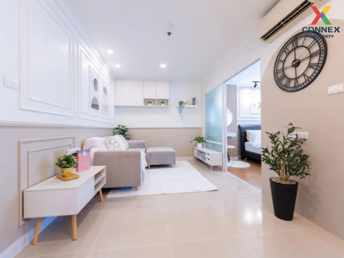 For Sale Condo , Lumpini Place Rama 9 - Ratchada , MRT-Phra Ram 9 , Huai Khwang , Huai Khwang , Bangkok , CX-101906 2