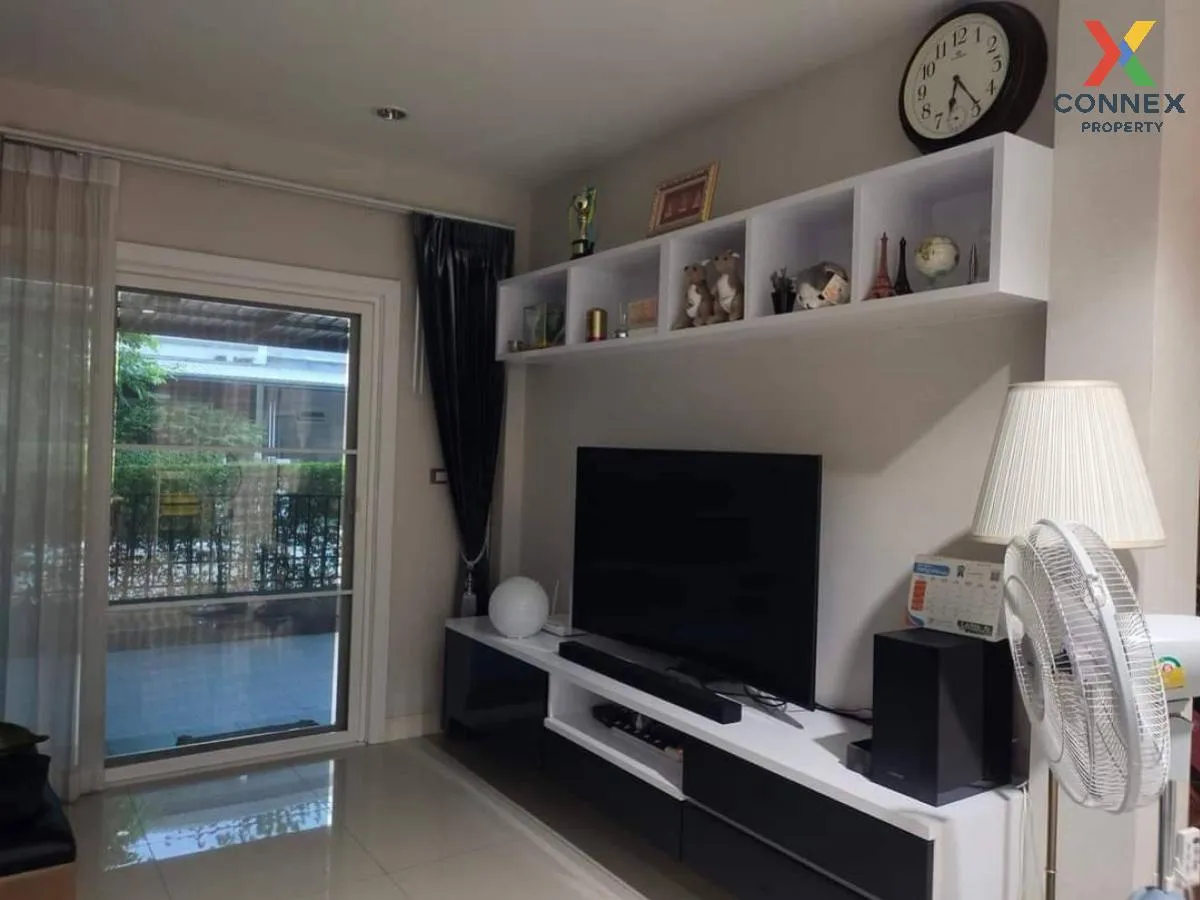 For Sale House , The City Bangyai  , wide frontage , Sao Thong Hin , Bang Yai , Nonthaburi , CX-101909