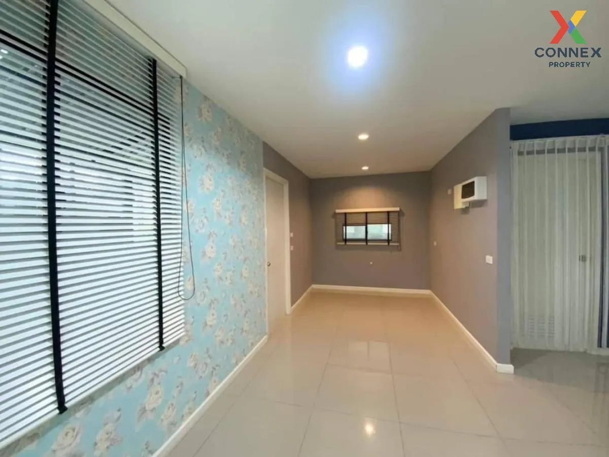 For Sale House , DELIGHT RAMA 5 – KANJANAPISEK , Sao Thong Hin , Bang Yai , Nonthaburi , CX-101914