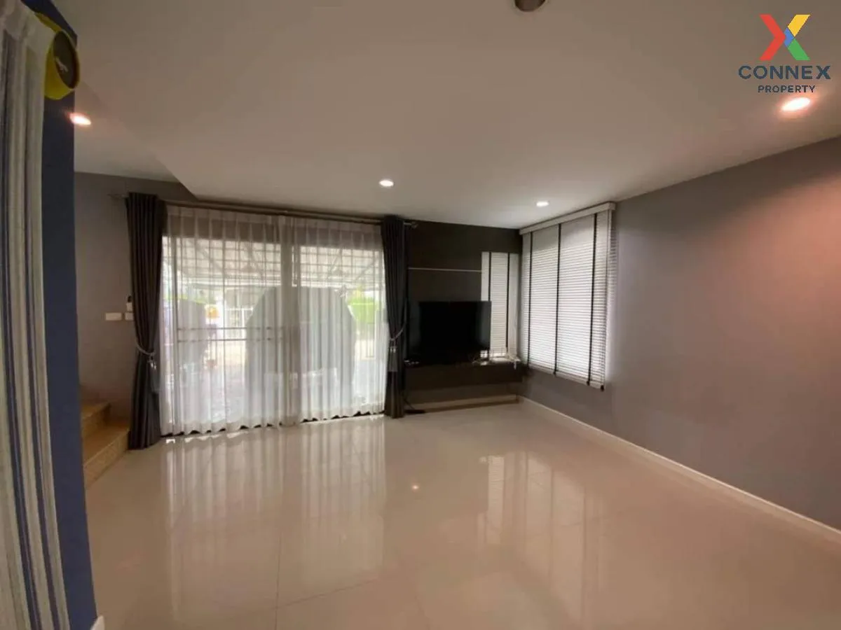 For Sale House , DELIGHT RAMA 5 – KANJANAPISEK , Sao Thong Hin , Bang Yai , Nonthaburi , CX-101914