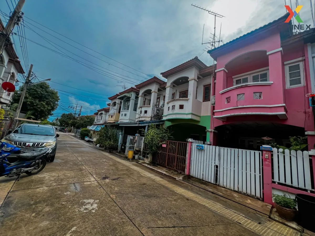 For Sale Townhouse/Townhome  , Siriwan-Chuan Chom Village Bang Kruai - Sai Noi , Bang Bua Thong , Bang Bua Thong , Nonthaburi , CX-101915