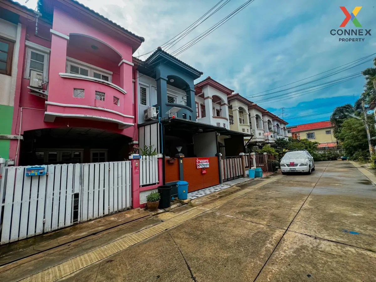 For Sale Townhouse/Townhome  , Siriwan-Chuan Chom Village Bang Kruai - Sai Noi , Bang Bua Thong , Bang Bua Thong , Nonthaburi , CX-101915