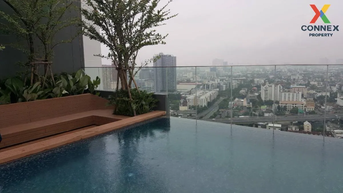 For Sale Condo , Life Sukhumvit 48 , BTS-Phra Khanong , Phra Khanong , Khlong Toei , Bangkok , CX-101917