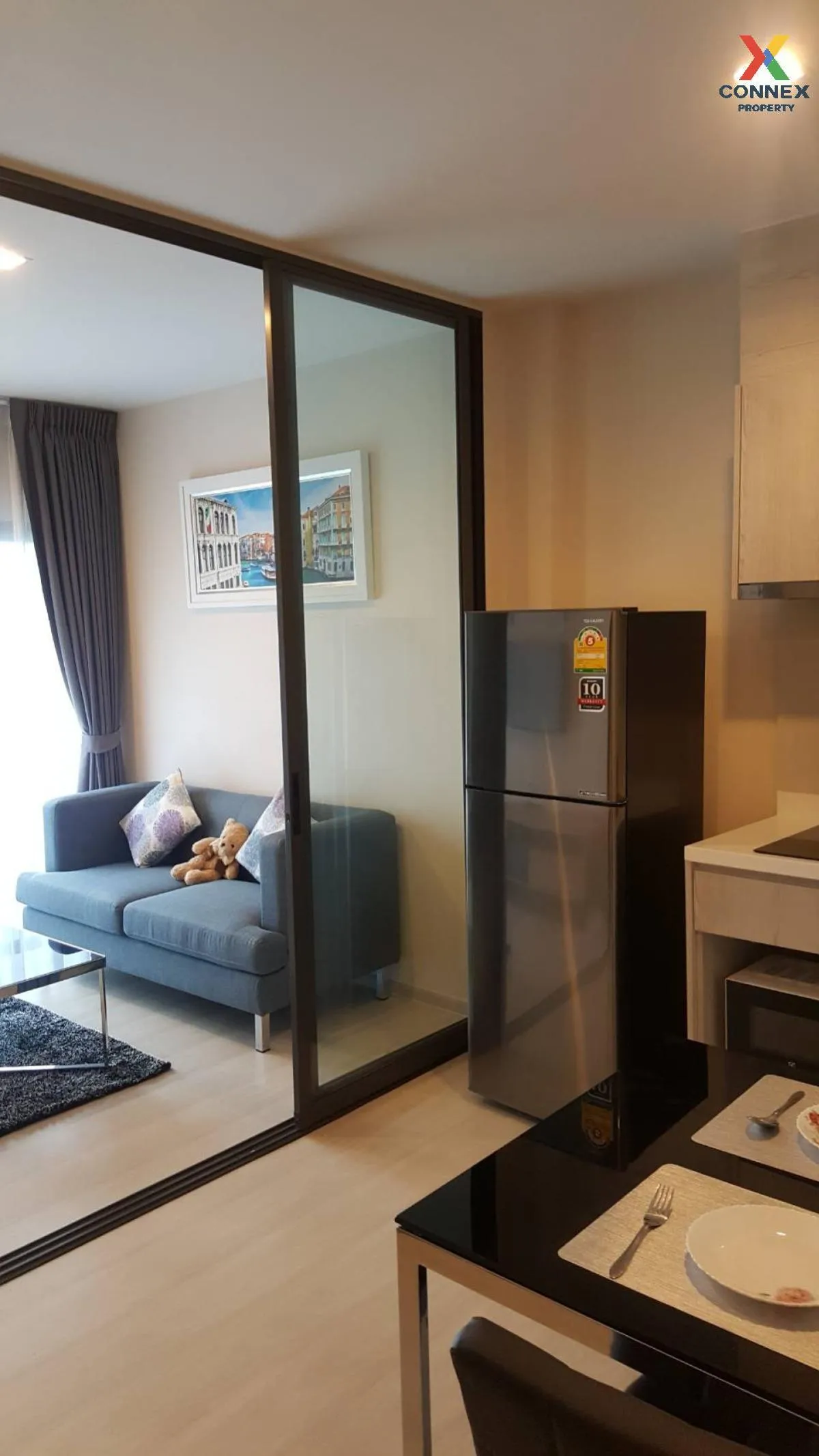 For Sale Condo , Life Sukhumvit 48 , BTS-Phra Khanong , Phra Khanong , Khlong Toei , Bangkok , CX-101917