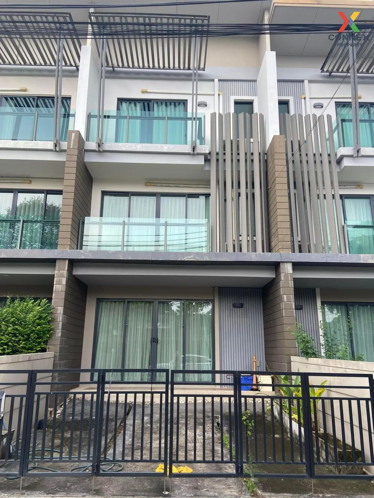 For Sale Townhouse/Townhome  , Town Avenue Forte Rama 2 Soi 50 , Samae Dam , Bang Khun Thian , Bangkok , CX-101921 1