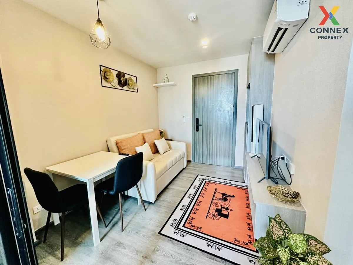 For Rent Condo , THE ORIGIN Sukhumvit - Sailuat E22 Station , BTS-Sai Luat , Pak Nam , Mueang Samut Prakan , Samut Prakarn , CX-101922 1