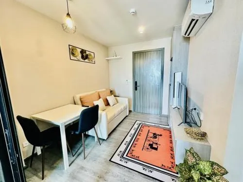 For Rent Condo , THE ORIGIN Sukhumvit - Sailuat E22 Station , BTS-Sai Luat , Pak Nam , Mueang Samut Prakan , Samut Prakarn , CX-101922