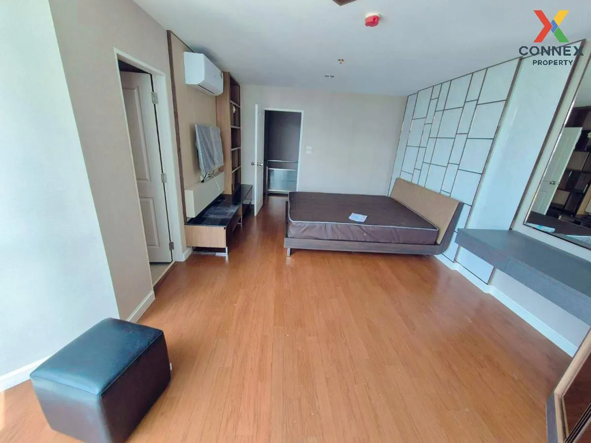 For Rent Condo , Belle Grand Rama 9 , Duplex , MRT-Phra Ram 9 , Huai Khwang , Huai Khwang , Bangkok , CX-101923