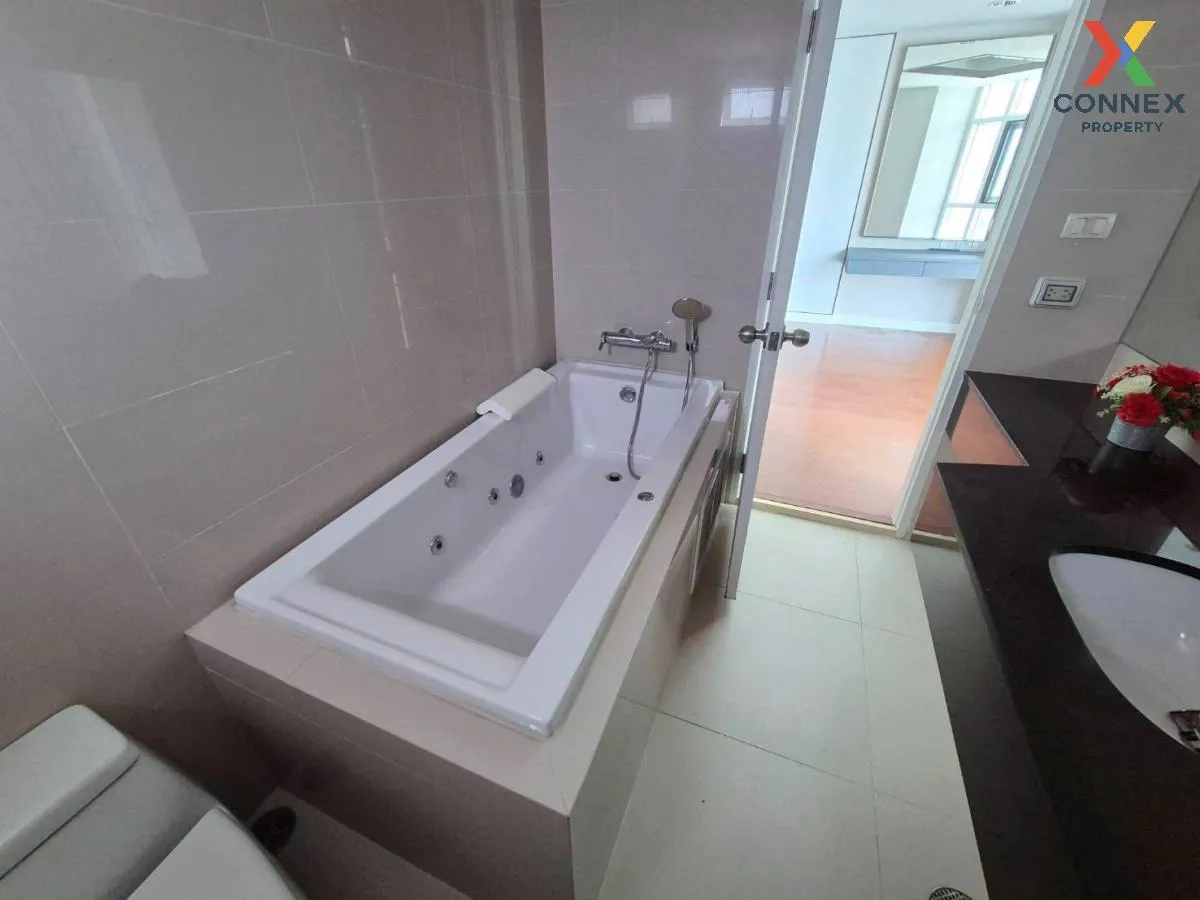 For Rent Condo , Belle Grand Rama 9 , Duplex , MRT-Phra Ram 9 , Huai Khwang , Huai Khwang , Bangkok , CX-101923