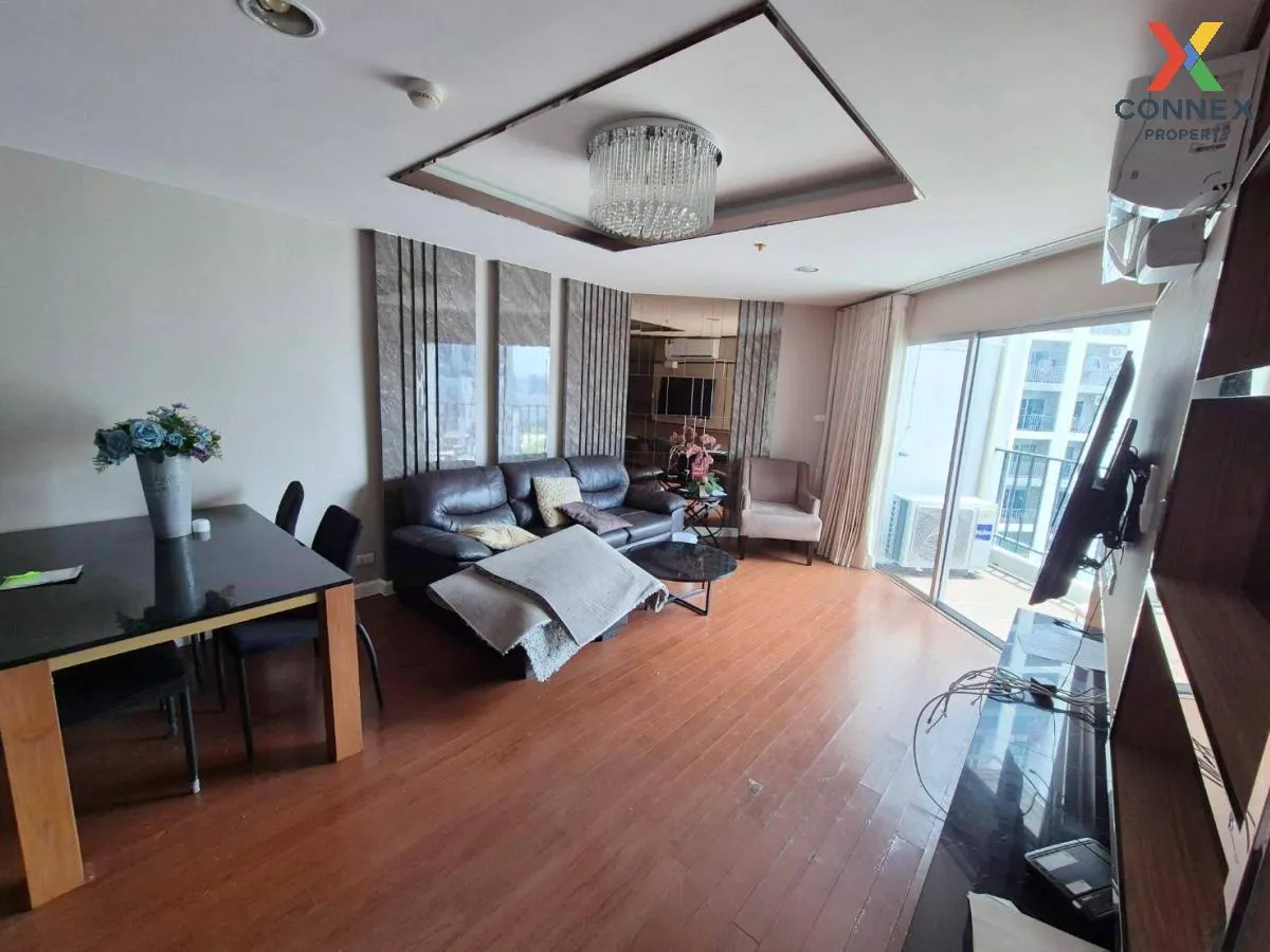 For Rent Condo , Belle Grand Rama 9 , Duplex , MRT-Phra Ram 9 , Huai Khwang , Huai Khwang , Bangkok , CX-101923 1