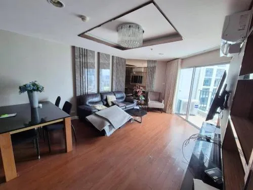 For Rent Condo , Belle Grand Rama 9 , Duplex , MRT-Phra Ram 9 , Huai Khwang , Huai Khwang , Bangkok , CX-101923