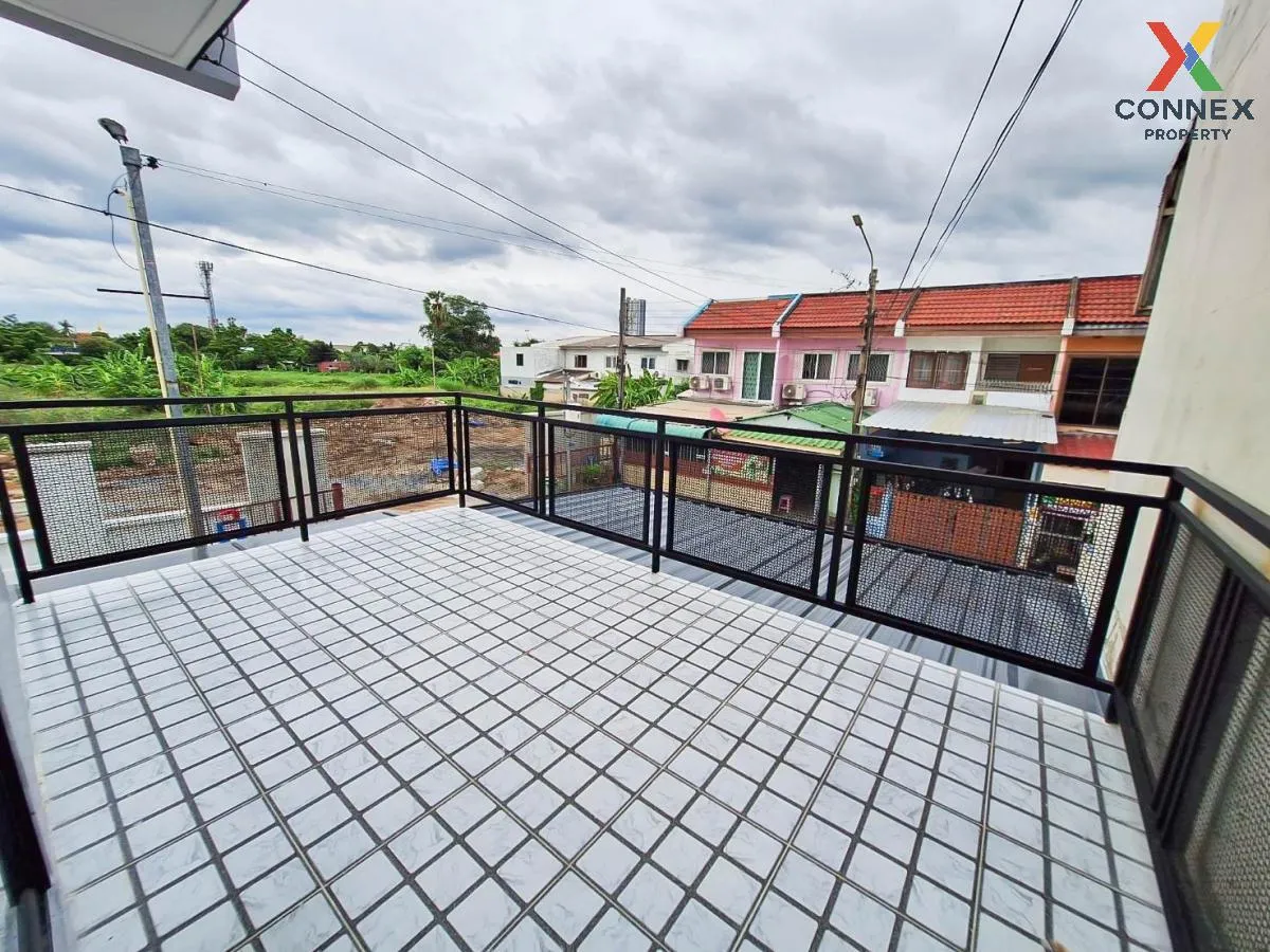 For Sale Townhouse/Townhome  , Rattanathibet Bang Yai , Bang Rak Phatthana , Bang Bua Thong , Nonthaburi , CX-101925