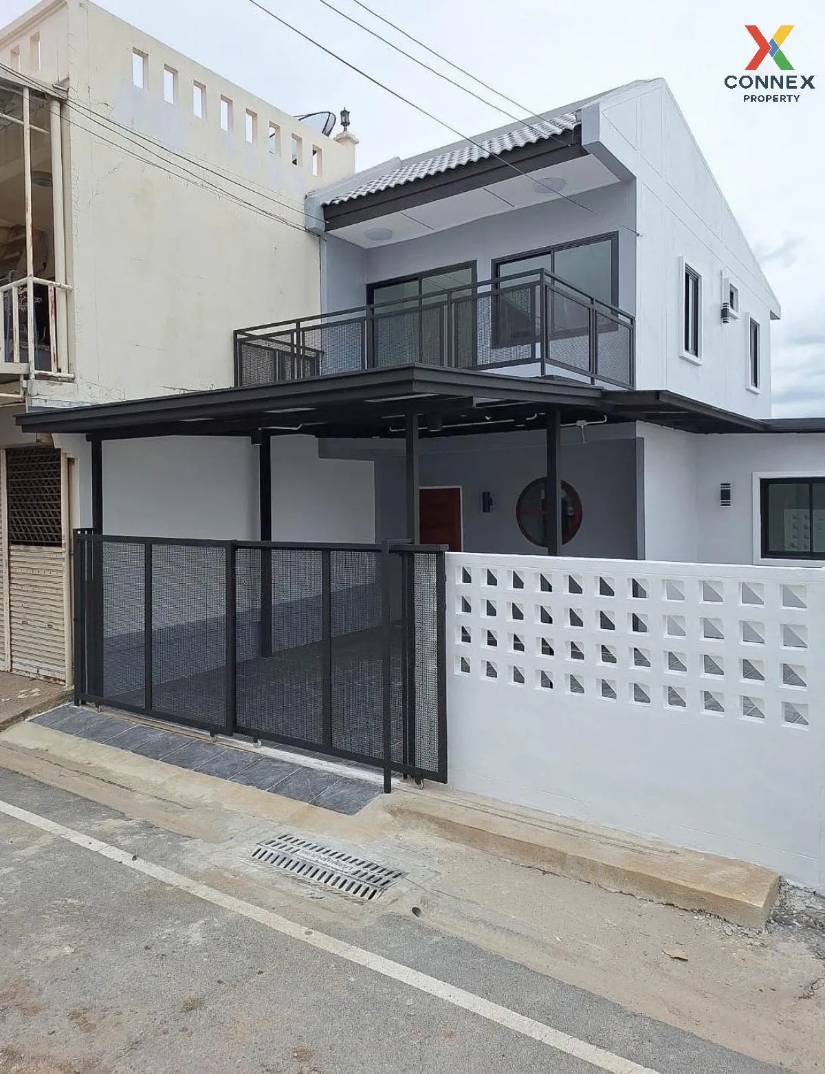 For Sale Townhouse/Townhome  , Rattanathibet Bang Yai , Bang Rak Phatthana , Bang Bua Thong , Nonthaburi , CX-101925 2