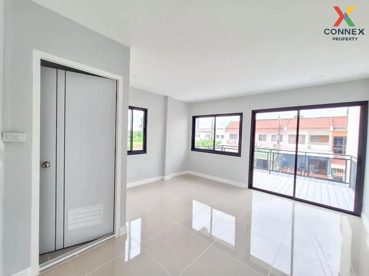 For Sale Townhouse/Townhome  , Rattanathibet Bang Yai , Bang Rak Phatthana , Bang Bua Thong , Nonthaburi , CX-101925