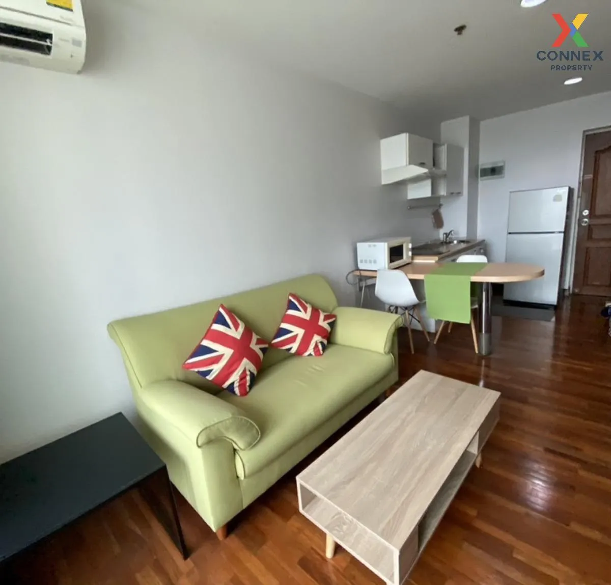 For Rent Condo , Baan Pathumwan , BTS-Phaya Thai , Thanon Phetchaburi , Rat Thewi , Bangkok , CX-101929