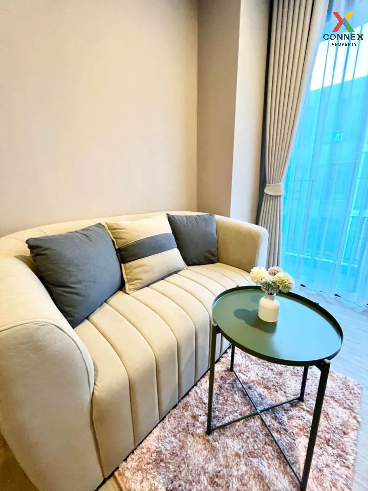 For Rent Condo , Metro Luxe Riverfront Rattanathibet , MRT-Sai Ma , Sai Ma , Mueang Nonthaburi , Nonthaburi , CX-101932 3